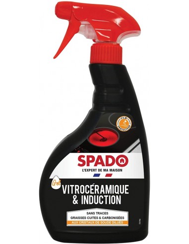 SPADO - Vitrocéramique et Induction -...